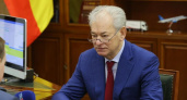 Уроженец Рязани Булаев внесен в очередной санкционный список ЕС