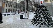 23 декабря в Рязанской области ожидается мокрый снег и +4