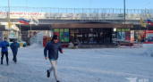 На "Трезвый забег" в Рязани 1 января пришли около 15 человек