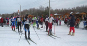 В Рязани отменили соревнования «Рождественская лыжня» из-за непогоды