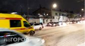 В Рязанской области объявлено метеопредупреждение на 14 и 15 января