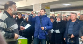 Жители Рязанского района организовали сход против нового мусорного полигона
