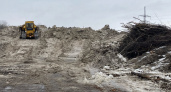 Правительство Рязанской области высказалось о строительстве мусорного полигона