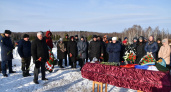 В Спасском районе простились с погибшим на СВО Дмитрием Елшановым
