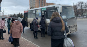 Мэрия Рязани отреагировала на обращения о нехватке автобусов на маршруте №17