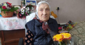 В Рязани отпраздновала 103-летние труженица тыла Анна Растопчина
