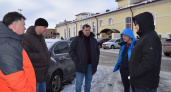 Виталий Артёмов распорядился увеличить объёмы вывоза снега с улиц Рязани