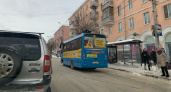 В Рязани изменили схему движения троллейбусов №3 и №9