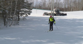 В Рязанском районе идет подготовка трассы для «Лыжни России»