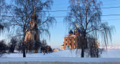 10 февраля в Рязанской области ожидается похолодание до -23