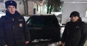В Рязани водитель Daewoo Gentra удивил полицейских стилем езды