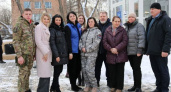 Из Рязанской области отправилась 21-я группа волонтеров в госпиталь ЛНР