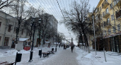 18 февраля в Рязанской области ожидается метель и до -11
