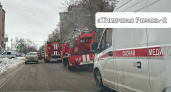 Сообщение об утечке газа в доме на улице Фирсова в Рязани оказалось ложным