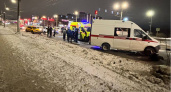 В Рязани водитель иномарки сбил шесть человек