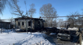 В Рязанской области озвучили причину смертельного пожара в Захаровском районе