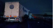 В Рязанском районе в ДТП с фурой погибли две пассажирки Hyundai