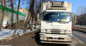 На улице Черновицкой в Рязани водитель грузовика насмерть сбил женщину