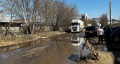 Прокуратура Рязани провела проверку из-за прорыва канализации на улице Осипенко
