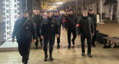 В Рязани с улицы Почтовой в отделения полиции доставили 10 человек