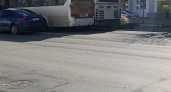 На улице Соборной в Рязани утром столкнулись маршрутка и автобус