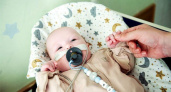 Младенцу из Рязани с синдромом короткой кишки собирают средства на лечение