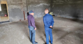 Прокуратура оценила ход проблемной стройки в Спасском районе Рязанской области