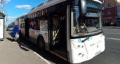 В Рязани изменят маршруты общественного транспорта 9 мая