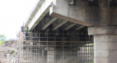 В Сараевском районе стартовал ремонт моста через реку Верда
