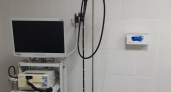 Больница №10 Рязани получила современный видеоколоноскоп