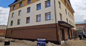 В Рязани установили новый отель на улице Маяковского