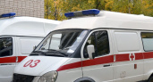В Рязани в ДТП на Московском шоссе пострадал младенец