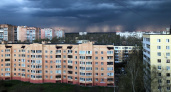 22 мая в Рязанской области ожидается гроза и до +25
