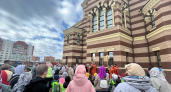 Патриарх Кирилл освятит Покровский храм на Новаторов в Рязани 2 июня