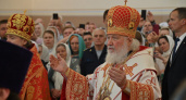 Патриарх Кирилл вручил губернатору орден святого князя Даниила Московского