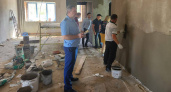 Проблемный Дом культуры в селе Кирицы Спасского района достроят в июле
