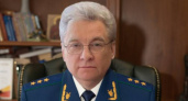 В Рязань прибыл заместитель генпрокурора России Юрий Пономарев