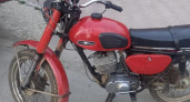 В Рыбновском районе поймали пьяного 18-летнего мотоциклиста без прав