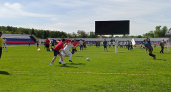 В Рязани состоялся фестиваль корпоративного спорта