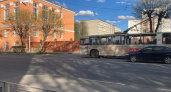 В Рязани приостановили движение троллейбусов №3, №5в и №5н