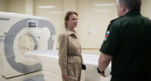 В Рязани подходит к концу возведение нового военного госпиталя