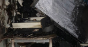 На улице Бирюзова пожар в квартире вызвал неисправный холодильник