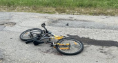 В Пителинском районе подросток на мопеде сбил велосипедиста