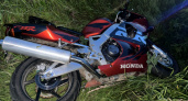В Рыбном мотоциклист с 11-летний пассажиром сбил пешехода