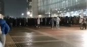 Жителей Рязани возмутили очереди в ДК «Олимпийский» на концерт «Зверей»