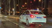 Молодые люди попали в аварию в Рязани 