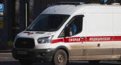 В Касимове столкнулись легковушка и мотоцикл