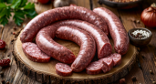 Не колбаса, а мечта гурмана — сочная и с жирком: идеально на бутерброды — и в магазин бежать не нужно 