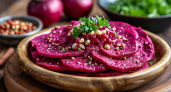 Будете 100 раз готовить, и все мало: свёкла по-осетински вытеснила с нашего стола винегрет – исчезает с тарелки за считанные секунды