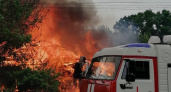 В Рязанской области за сутки произошло 3 пожара